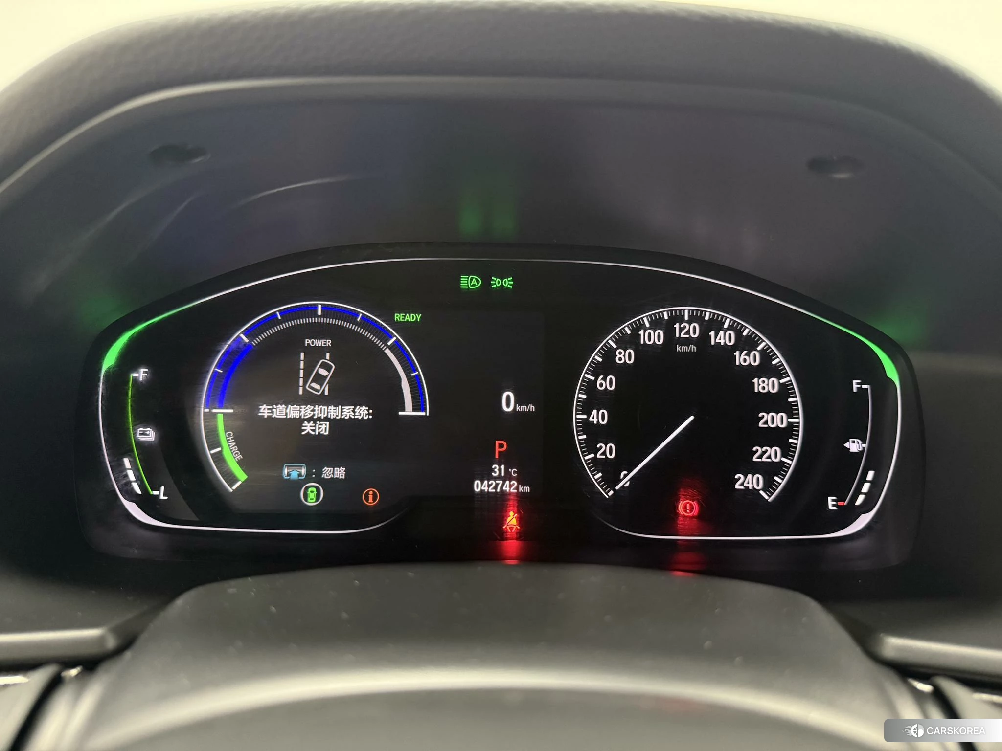Honda Accord id 4511008 из Китая 12