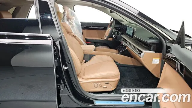 Hyundai Grandeur Hybrid (GN7) id 2676166 из Кореи 12