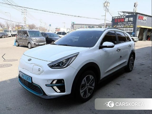 Kia Niro EV id 4232788 из Кореи 12