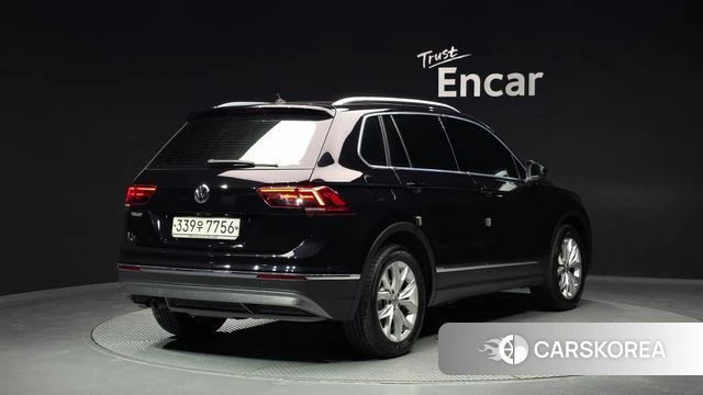 Volkswagen Tiguan second Generation id 4350903 из Кореи 12