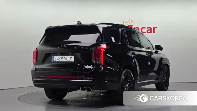 Hyundai The New Palisade id 3042780 из Кореи 12