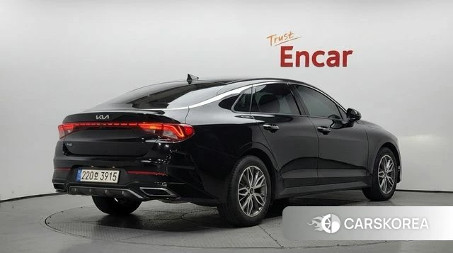 Kia K5 3rd generation id 4720501 из Кореи 12