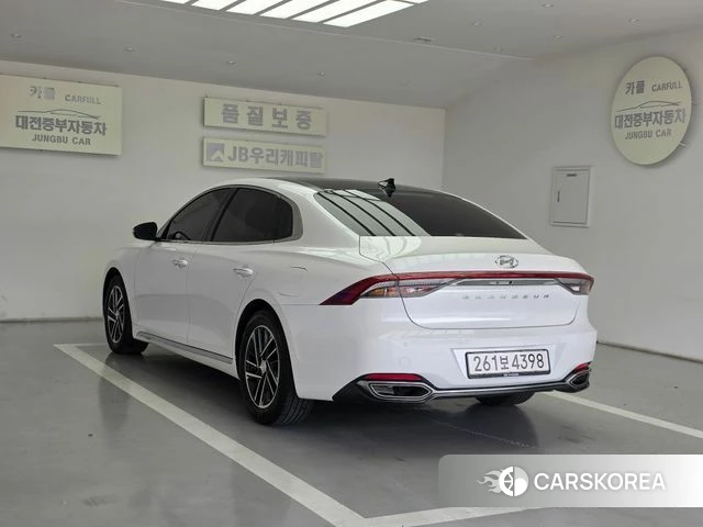 Hyundai The New Grandeur IG id 4406285 из Кореи 9