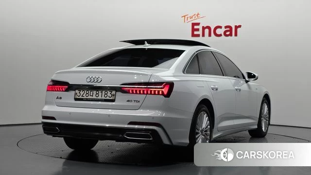Audi A6 (C8) id 4384068 из Кореи 12