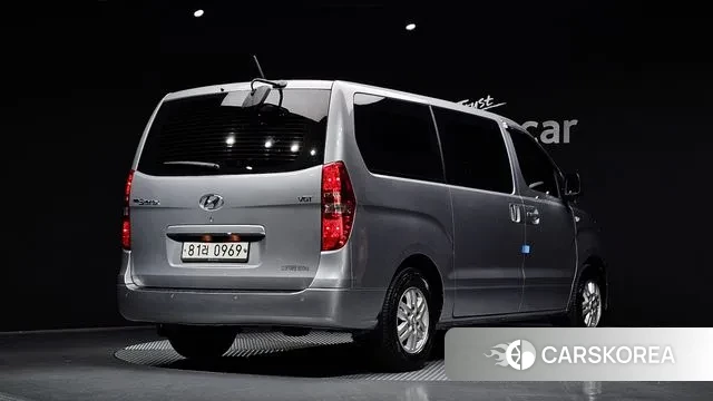 Hyundai The New Grand Starex id 3391190 из Кореи 12