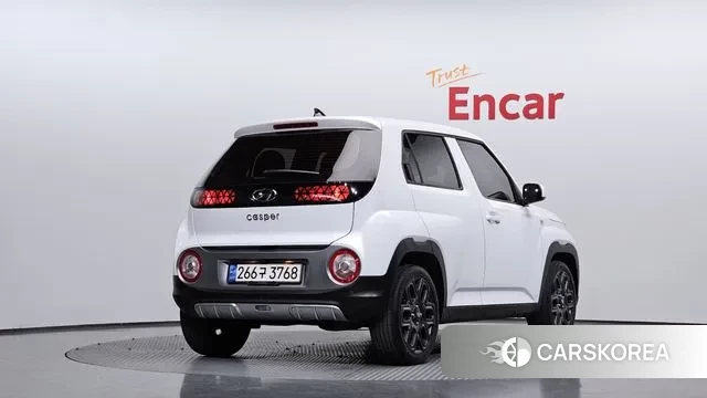 Hyundai Casper id 3752639 из Кореи 12