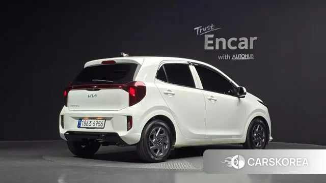 Kia The New Morning (JA) id 3539084 из Кореи 12