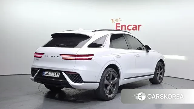 Genesis GV70 id 3488743 из Кореи 12