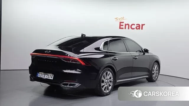 Hyundai The New Grandeur IG Hybrid id 3778353 из Кореи 12