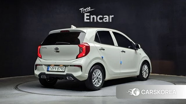 Kia Morning Urban (JA) id 4362266 из Кореи 12