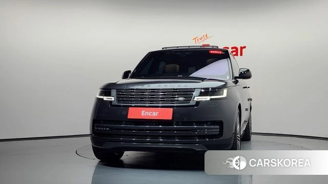 Land Rover Range Rover 5th Generation id 4792735 из Кореи 12