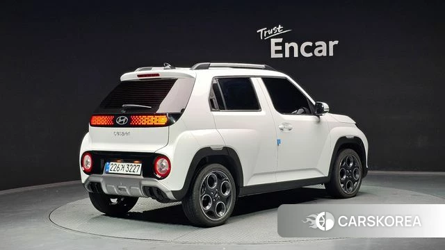 Hyundai The New Casper id 3909308 из Кореи 12