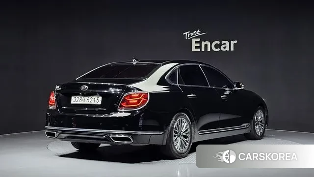 Kia More K9 id 2991052 из Кореи 12