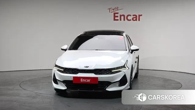 Kia K5 3rd generation id 3479665 из Кореи 12