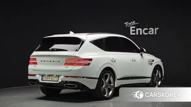 Genesis GV80 id 3707450 из Кореи 12