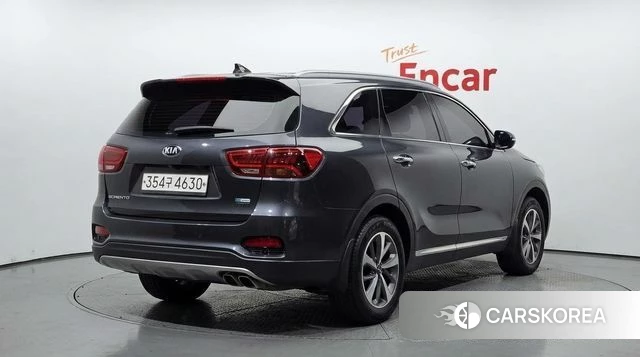 Kia The New Sorento id 4785335 из Кореи 12
