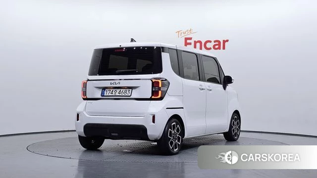 Kia The New Kia Ray id 4388656 из Кореи 12