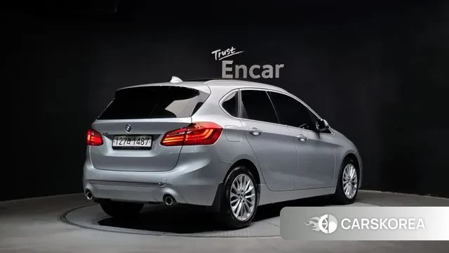 BMW 2 Series Active Tourer (F45) id 3464294 из Кореи 12