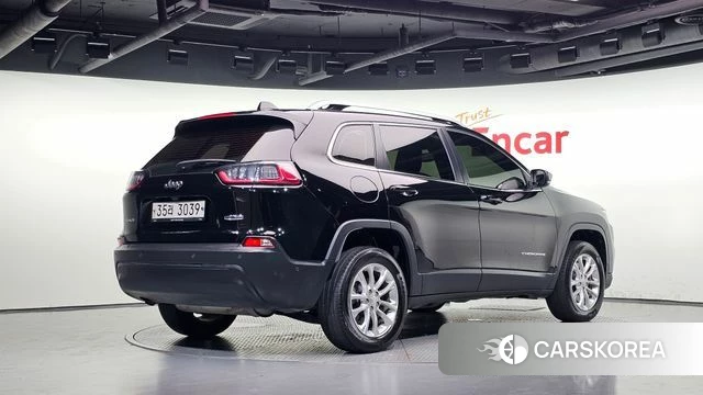 Jeep Cherokee (KL) id 4713254 из Кореи 12