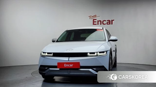 Hyundai Ionic 5 id 3806949 из Кореи 12