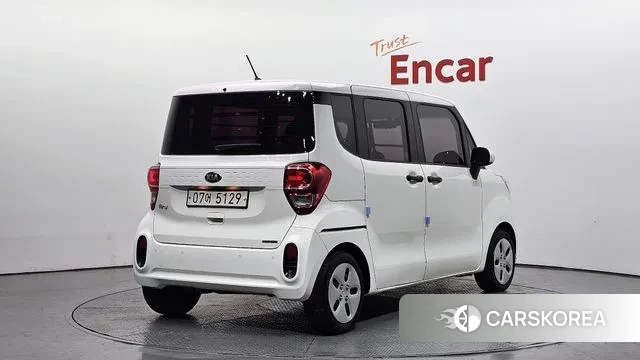 Kia The New Ray id 3474784 из Кореи 12