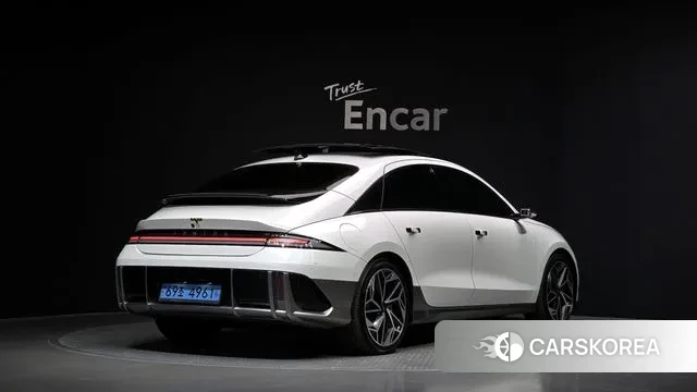 Hyundai Ionic 6 id 2575285 из Кореи 12