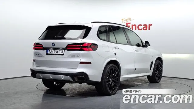 BMW X5 (G05) id 2716153 из Кореи 12