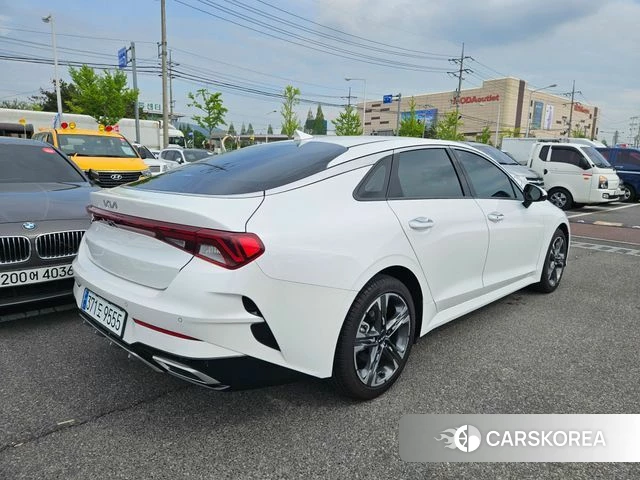 Kia The New K5 3rd generation id 4178032 из Кореи 12