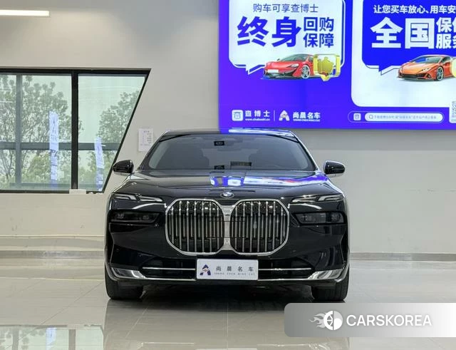 BMW 7 series id 4278261 из Китая 9
