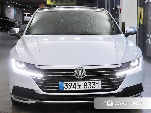 Volkswagen Arteon id 4325392 из Кореи 12