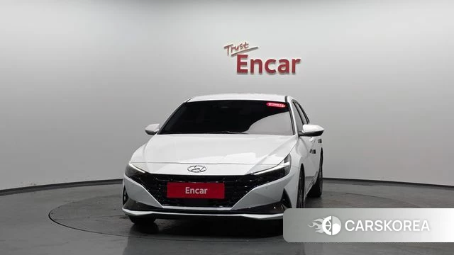 Hyundai Avante (CN7) id 3812924 из Кореи 12