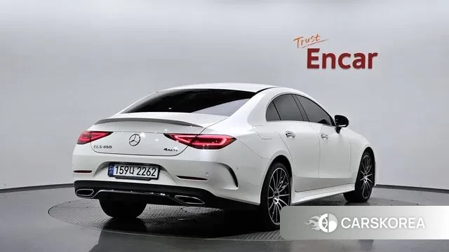 Mercedes-Benz CLS-Class C257 id 2955829 из Кореи 12