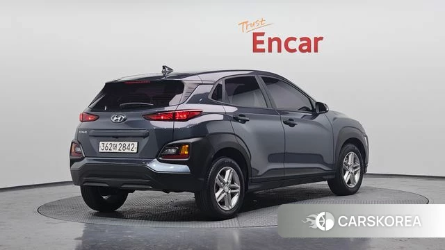 Hyundai Kona id 3834081 из Кореи 12