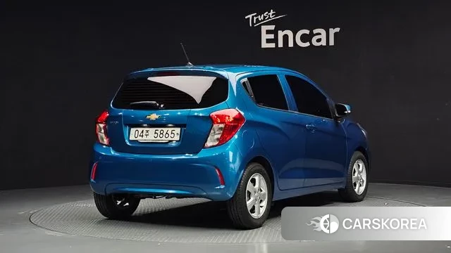 Chevrolet (GM Daewoo) The New Spark id 3374946 из Кореи 12