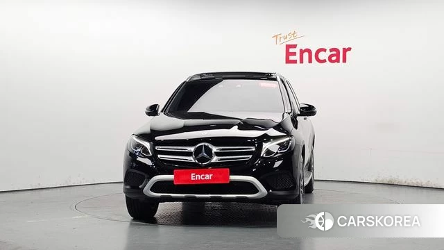Mercedes-Benz GLC-Class X253 id 4642909 из Кореи 12