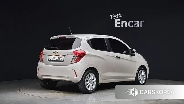 Chevrolet (GM Daewoo) The New Spark id 3095967 из Кореи 12