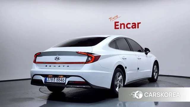 Hyundai Sonata (DN8) id 4561882 из Кореи 12