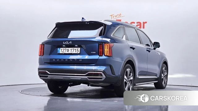 Kia Sorento 4th Generation id 4475700 из Кореи 12
