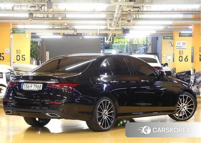 Mercedes-Benz E-Class W213 id 4792713 из Кореи 12