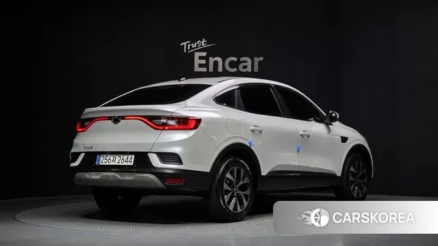 Renault Korea (Samsung) XM3 id 3739844 из Кореи 12