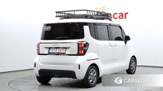 Kia The New Kia Ray id 3571849 из Кореи 12