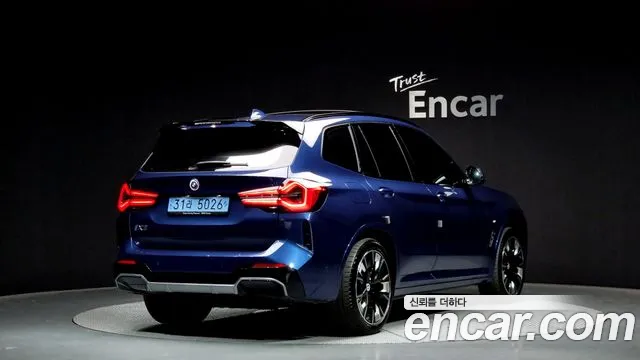 BMW iX3 id 2695061 из Кореи 12