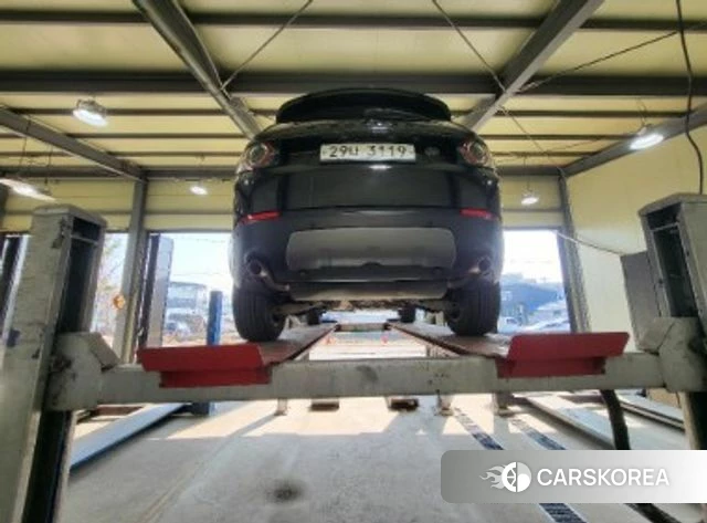 Land Rover Discovery Sports 2019 Черный из Кореи, фото 2