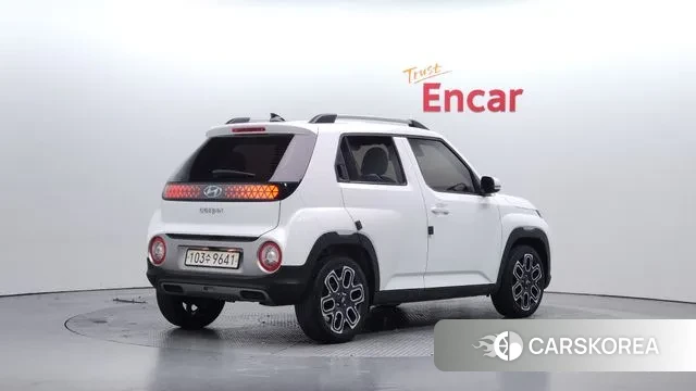 Hyundai Casper id 3458300 из Кореи 12