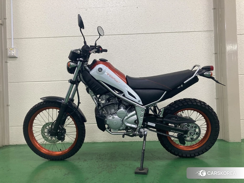 Проданный Yamaha TRICKER 250 2019 из Японии, фото 2
