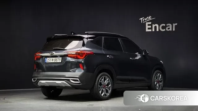 Kia Seltos id 3646505 из Кореи 12