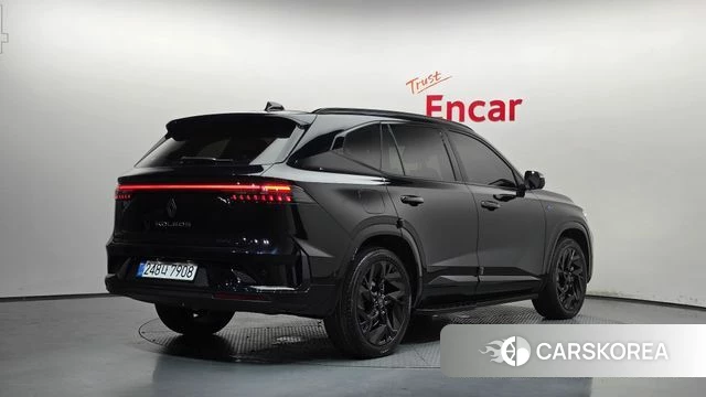 Renault Korea (Samsung) Grand Coleos id 4715056 из Кореи 12