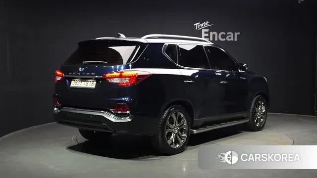 Ssangyong G4 Rexton id 3265057 из Кореи 12