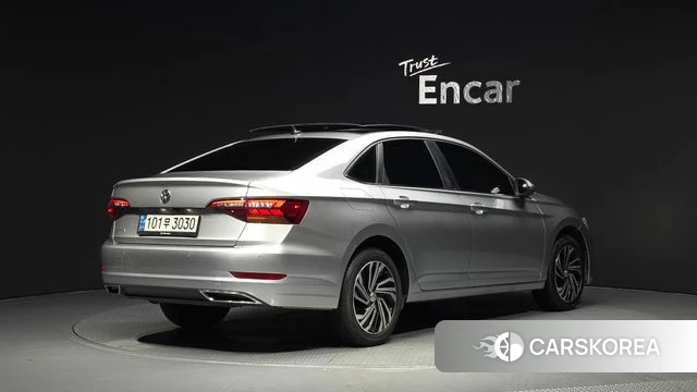 Volkswagen 7th Generation of Jetta id 4750190 из Кореи 12