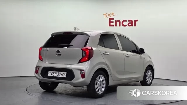 Kia All New Morning (JA) id 3514837 из Кореи 12